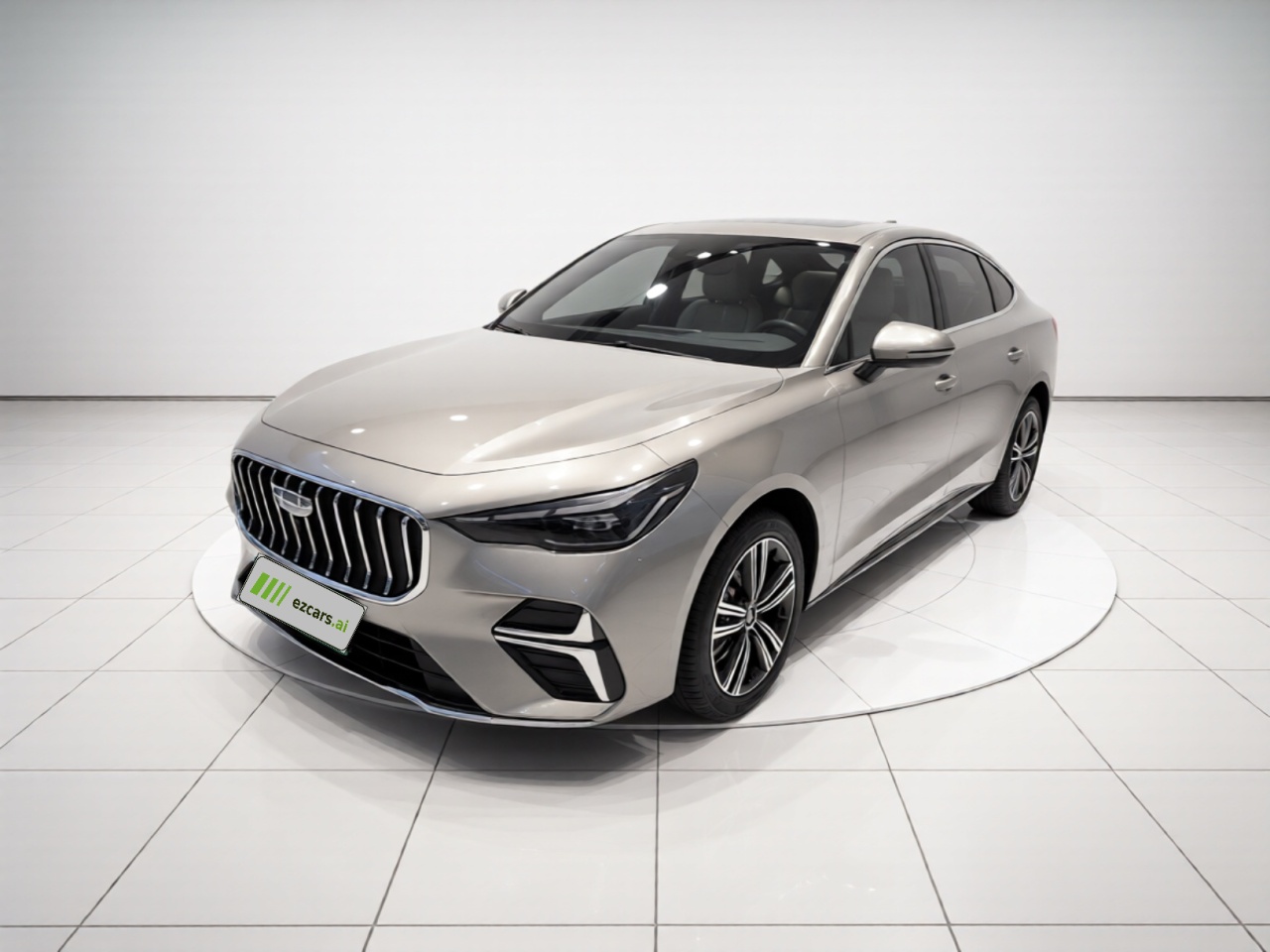 Emgrand 2026 5 1.5L CVT Premium