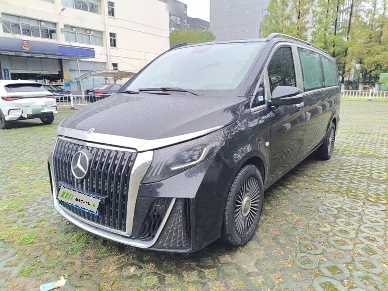 Vito 2023 2.0T Elite 7-Seater