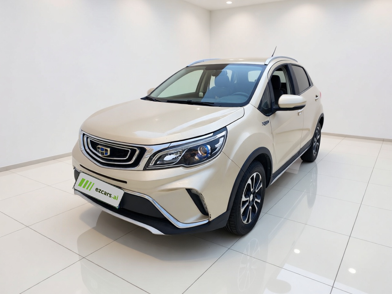 Vision X3 2017 1.5L MT Elite