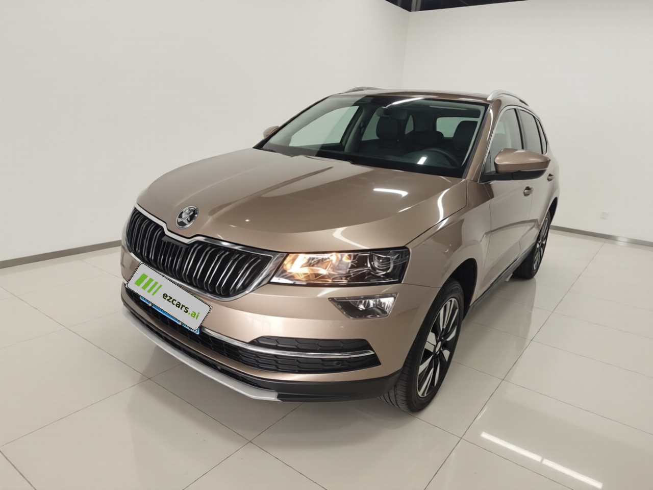 Karoq 2019 TSI280 Luxury China V
