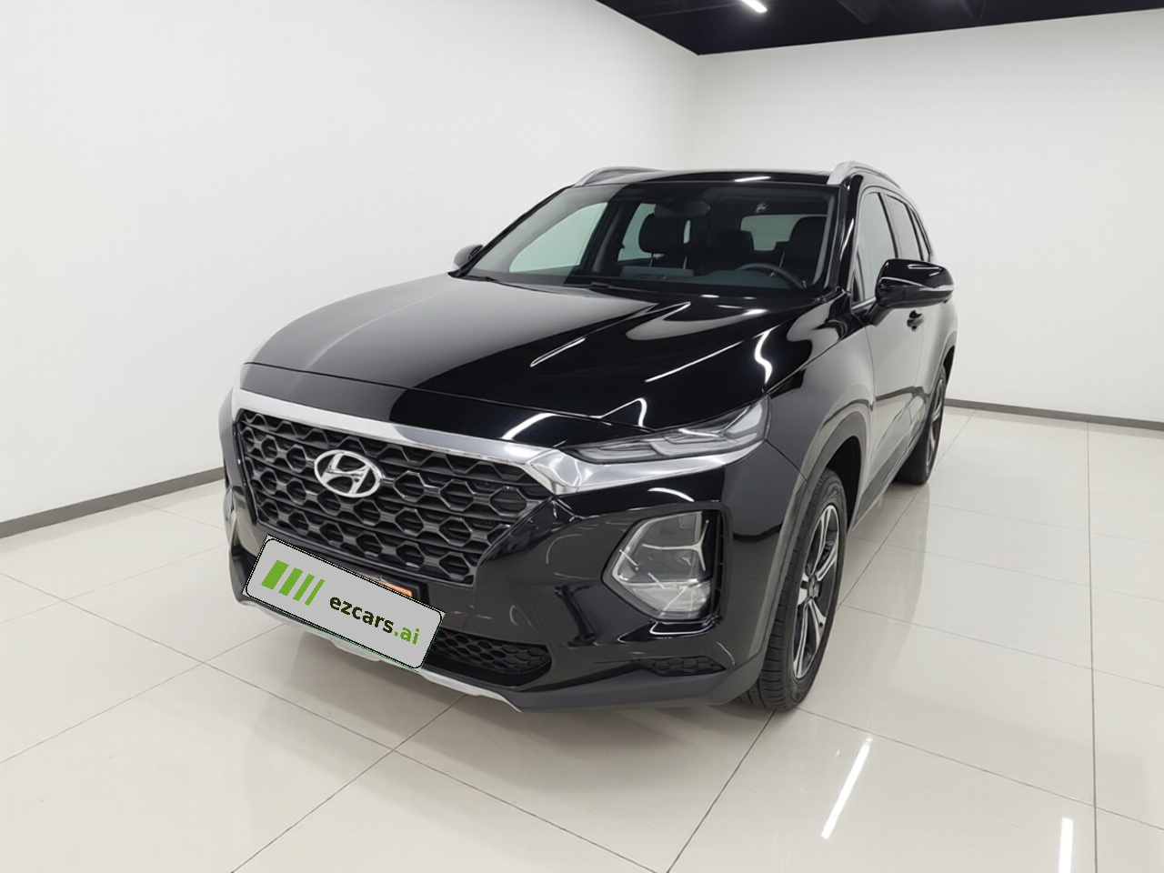 Santa Fe 2020 380 TGDi AT RWD GLS Luxury