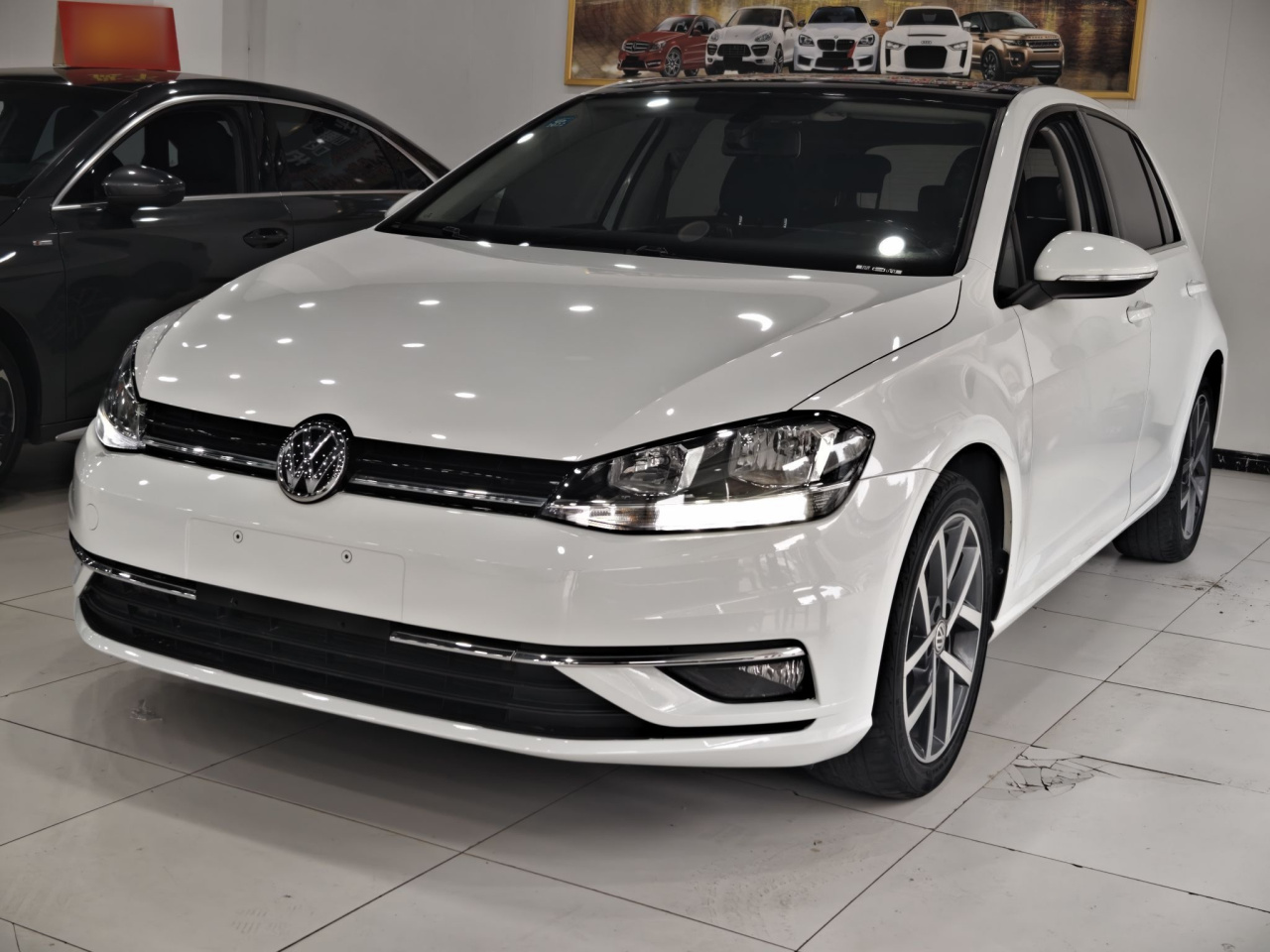 Golf 2020 280TSI DSG Comfort