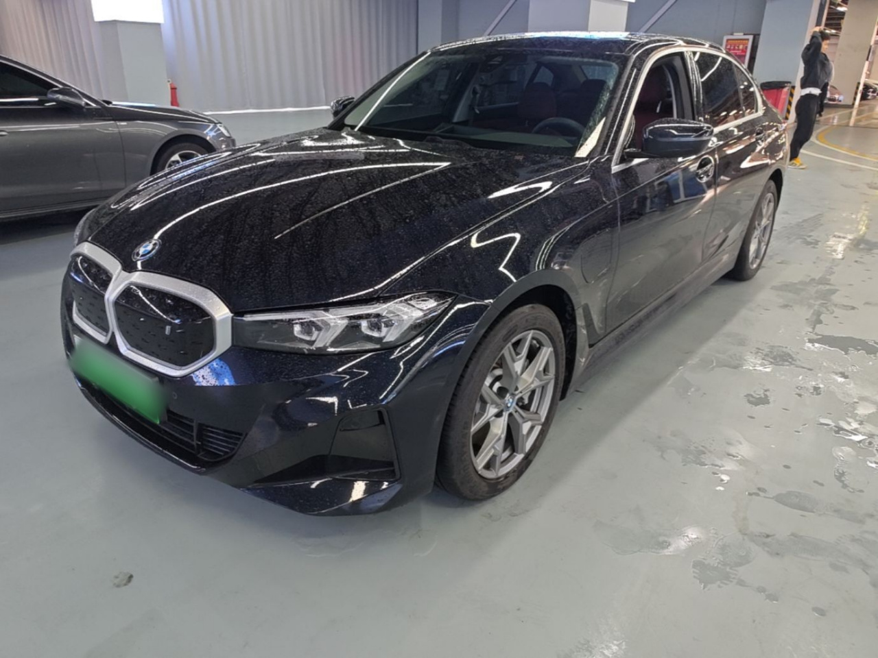 i3 2024 eDrive 35 L
