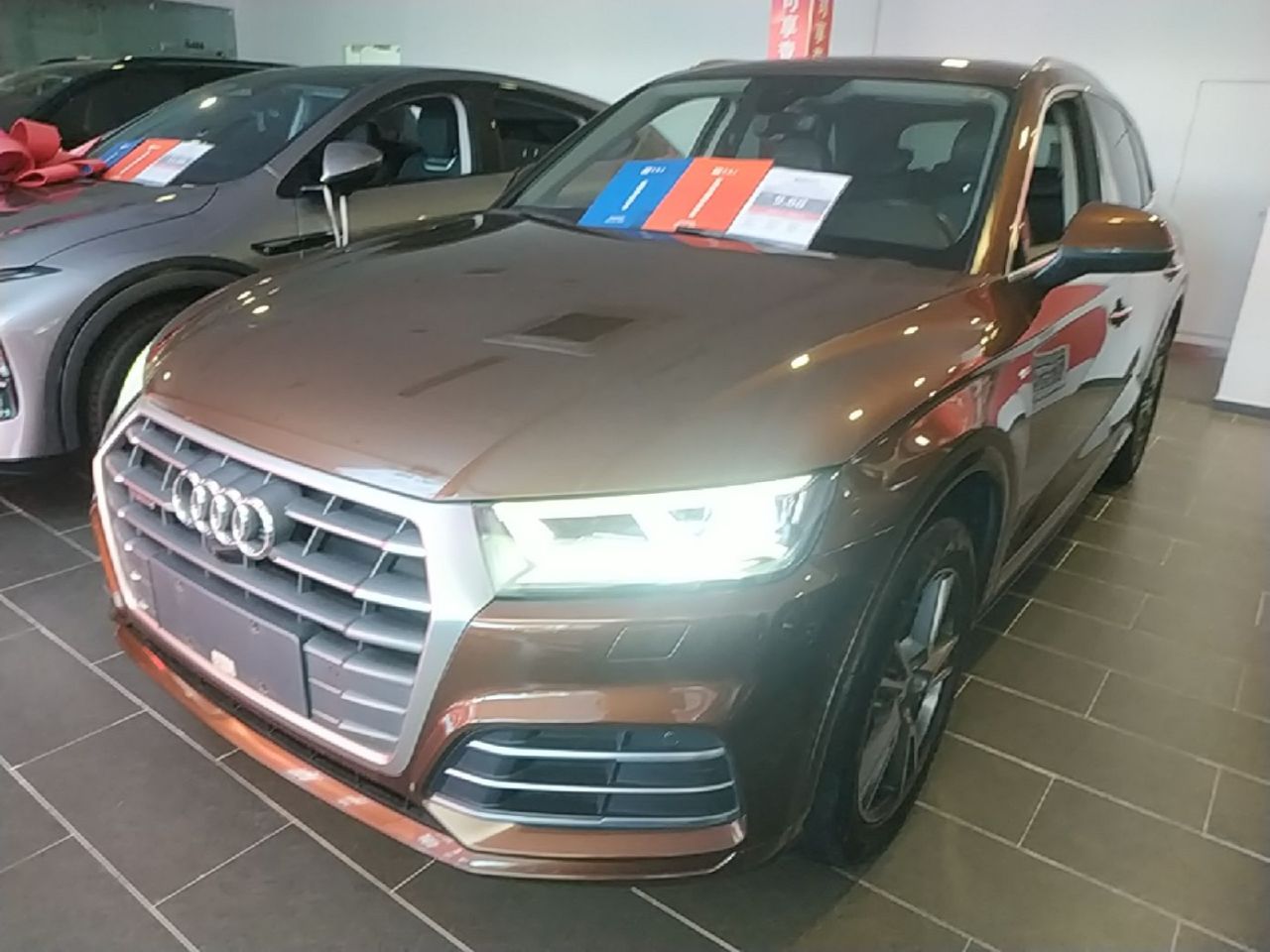 Q5L 2018 45 TFSI Exclusive Fashion China V