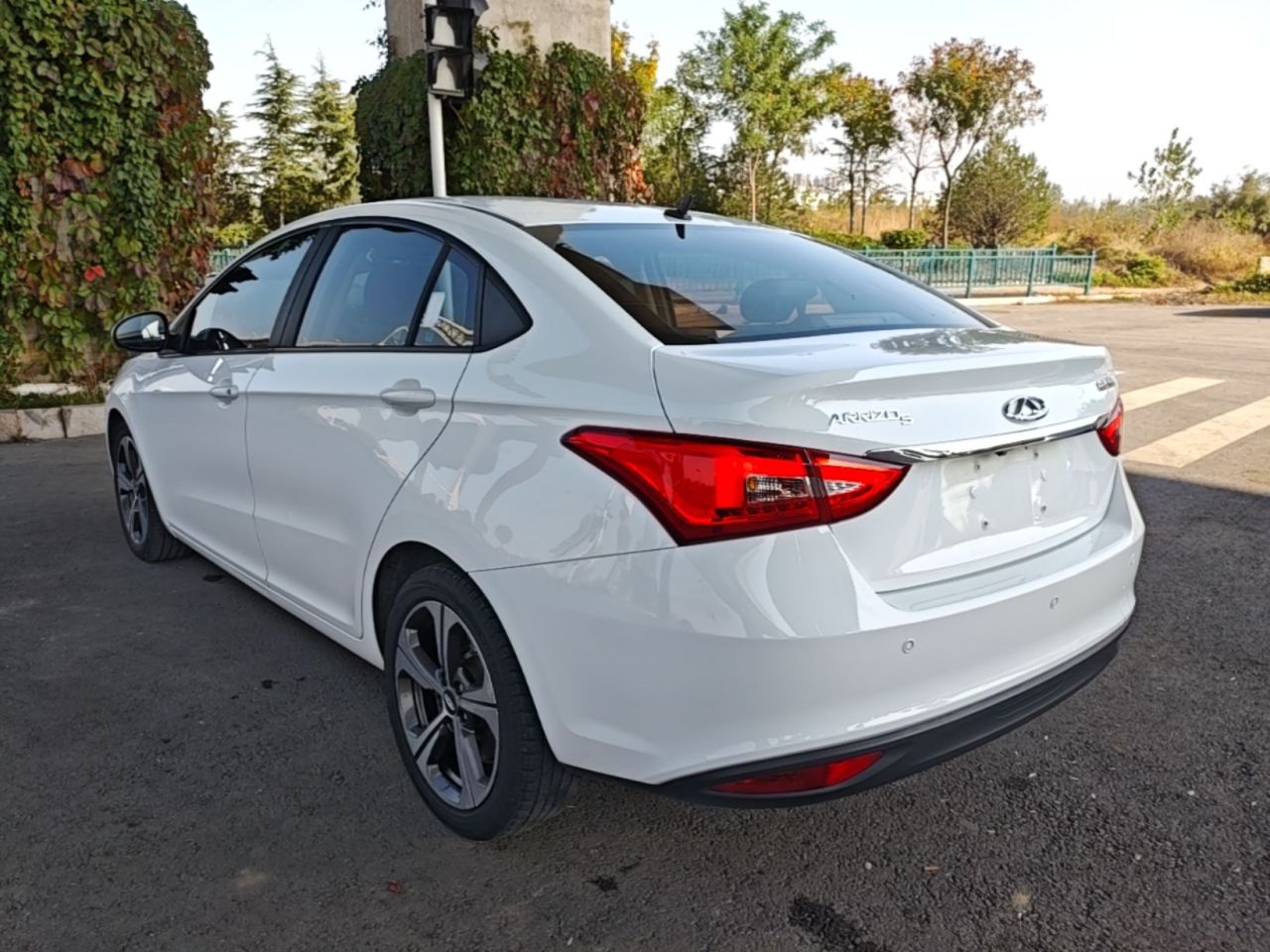 Arrizo 5 2019 Facelift PRO 1.5L CVT China VI photo 4