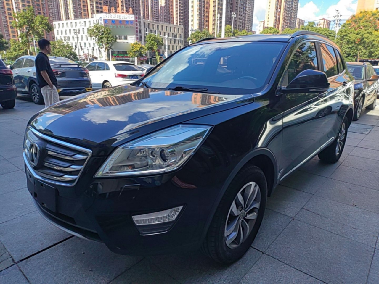 S50 2016 1.5T MT Exclusive