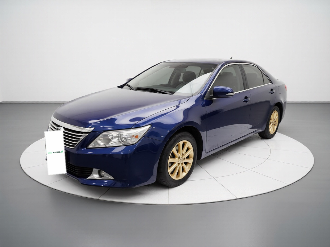 Camry 2012 2.0G Luxury