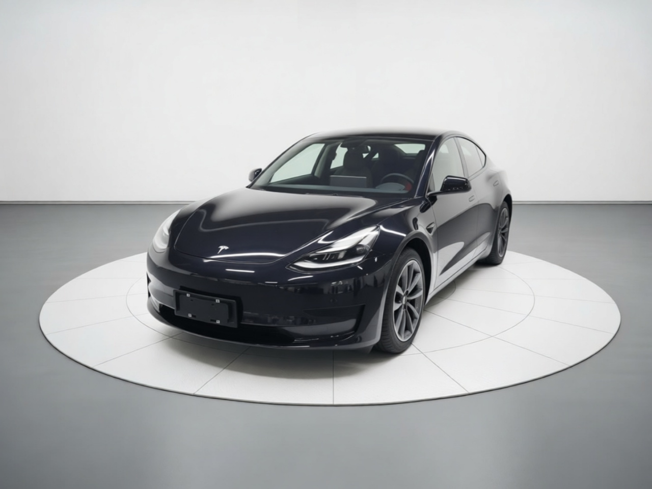 Model 3 2021 Standard Range RWD Upgraded