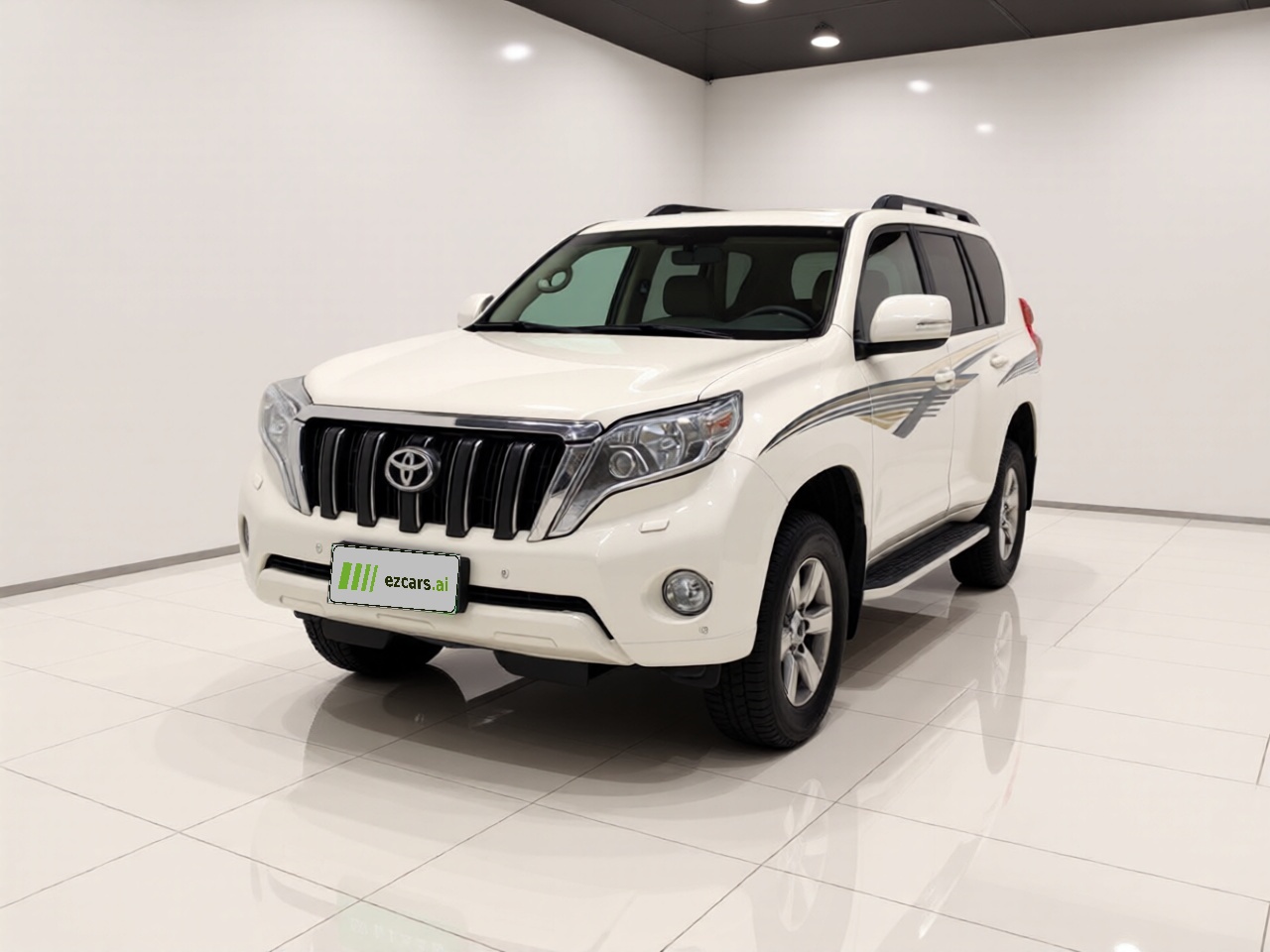 Prado 2016 3.5L AT TX-L