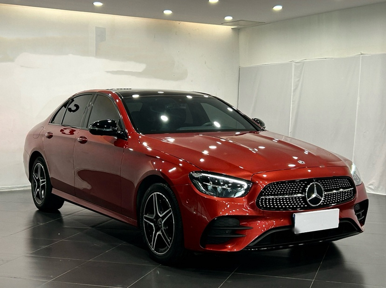 E-Class Imported 2021 E 260 Fashion Sport photo 3