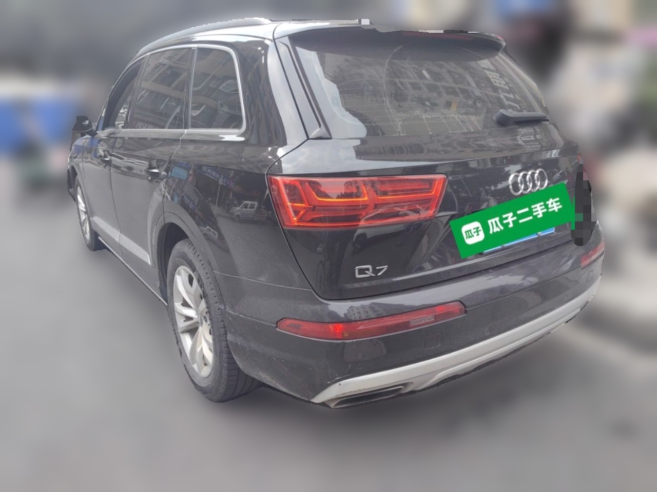 Q7 2019 45 TFSI Comfort photo 4
