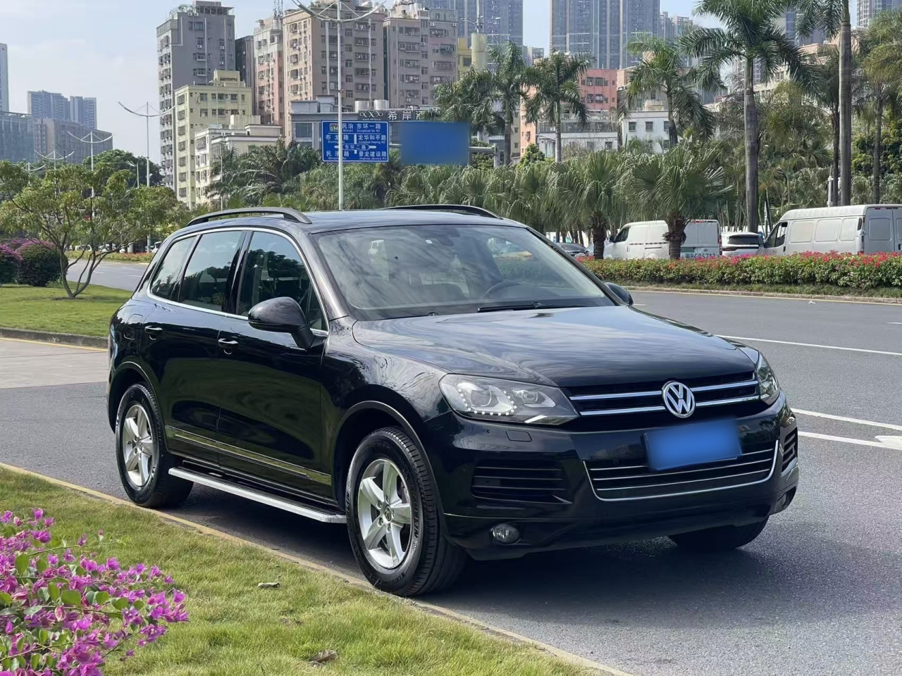 Touareg 2011 3.0TSI Comfort photo 3