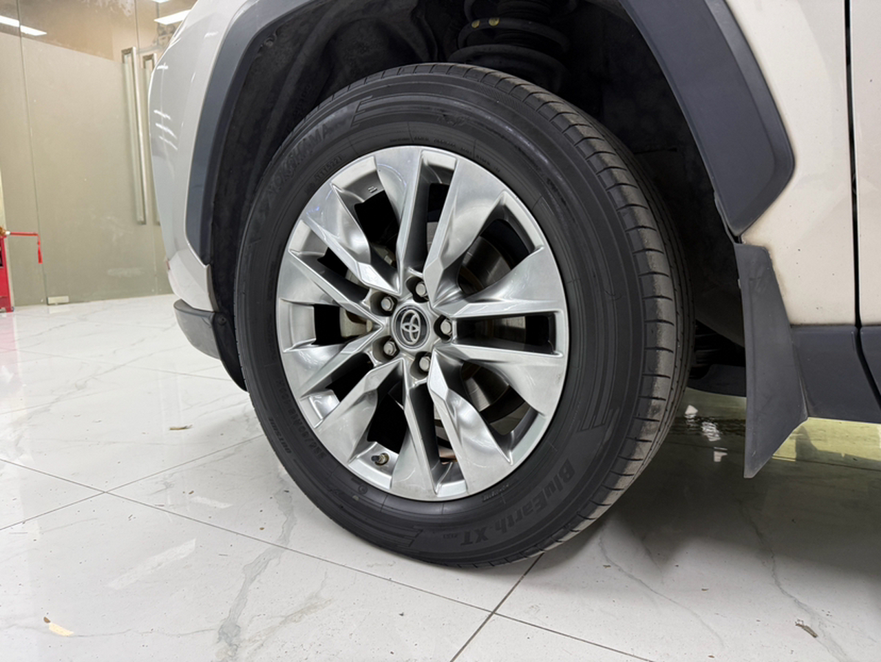 Wildlander 2022 Hybrid 2.5L E-CVT RWD Premium photo 5
