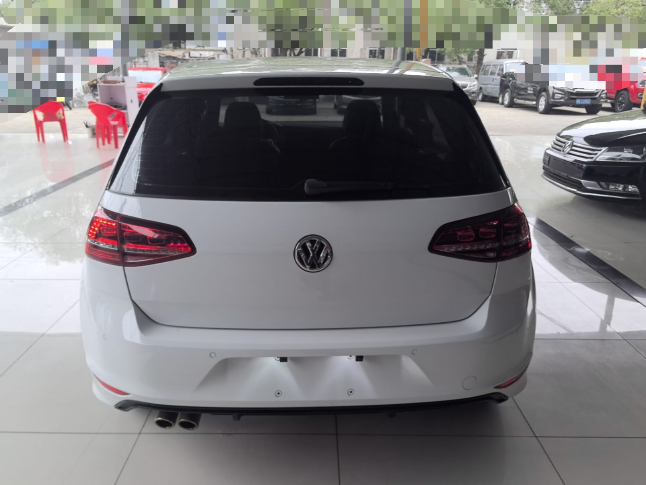 Golf 2016 1.4TSI AT R-Line photo 5