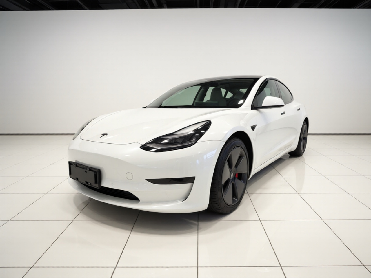 Model 3 2021 Standard Range RWD Upgraded 3D6