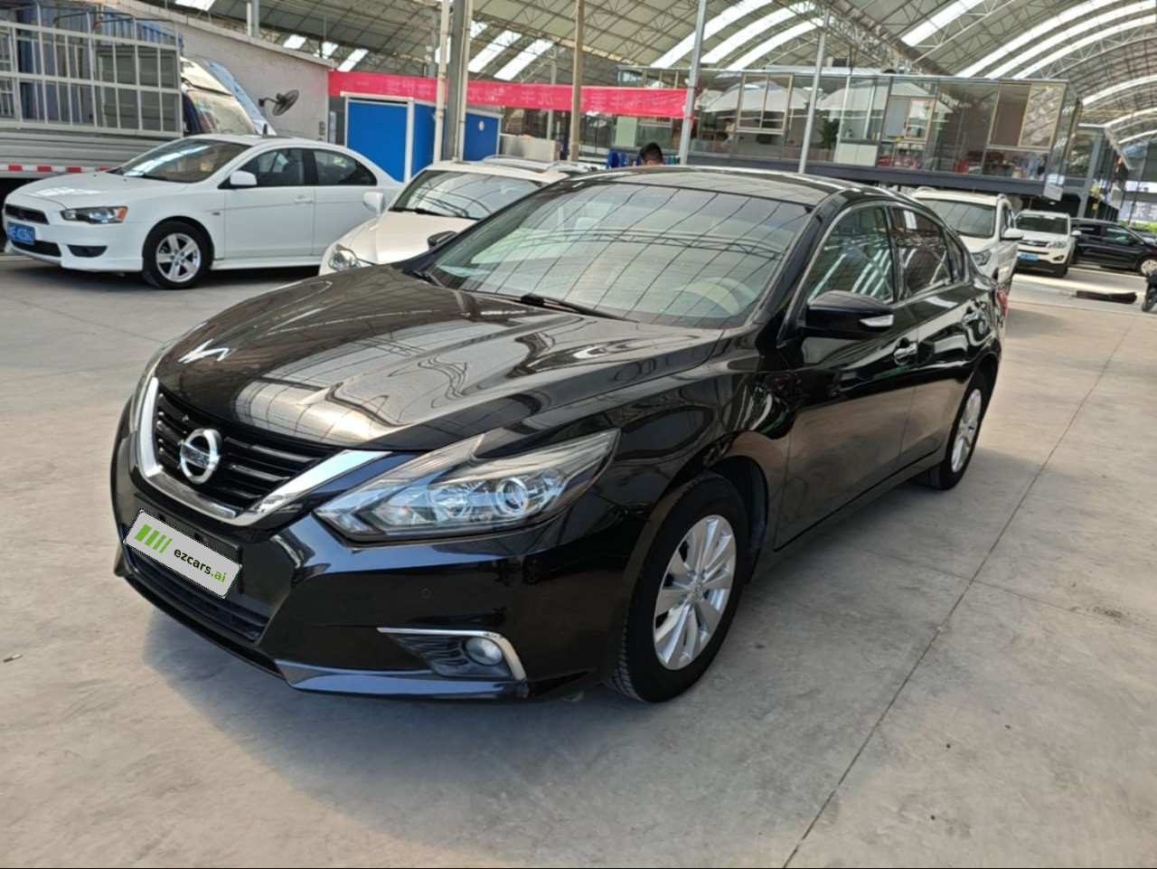 Teana 2016 2.5L XL Comfort