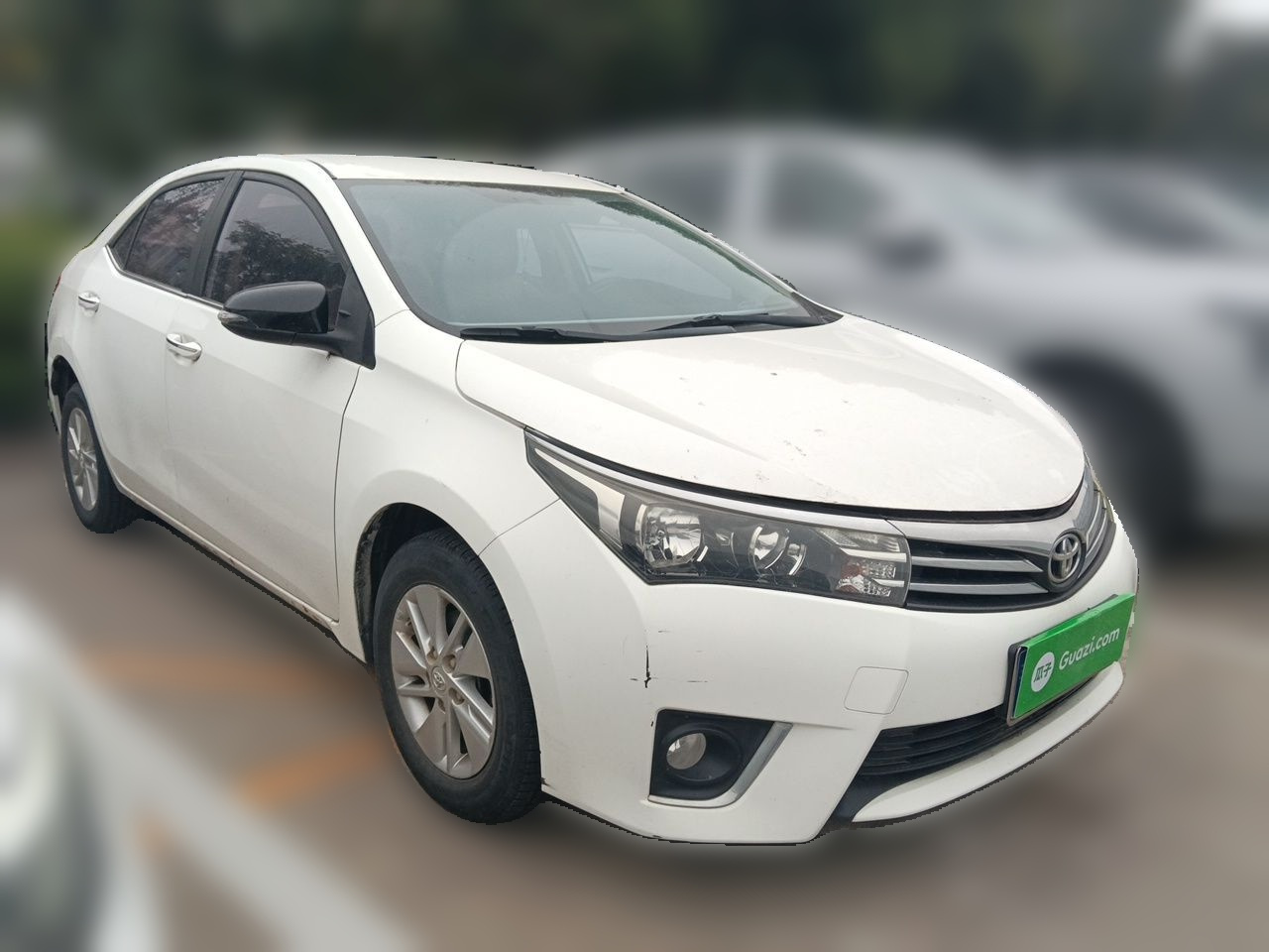 Corolla 2017 1.2T CVT GL photo 3