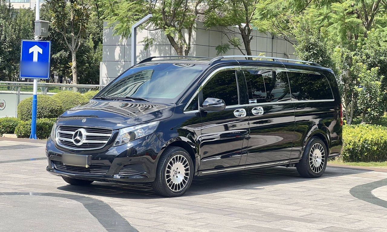 V-Class Parallel Import