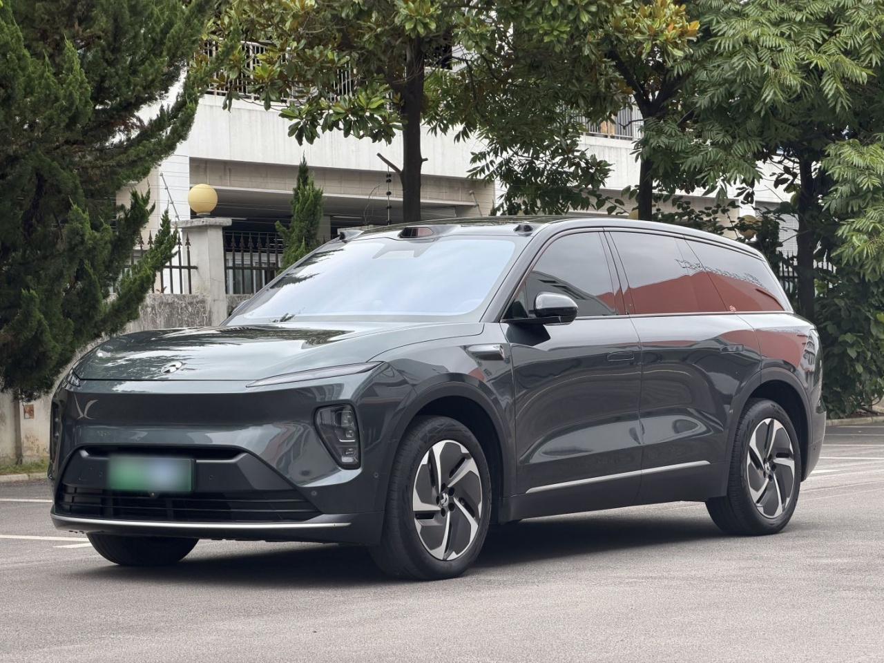 ES8 2023 75kWh