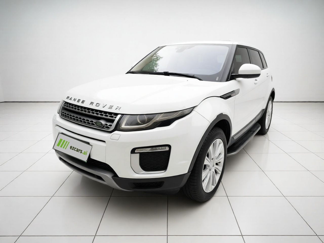 Range Rover Evoque 2016 2.0T SE