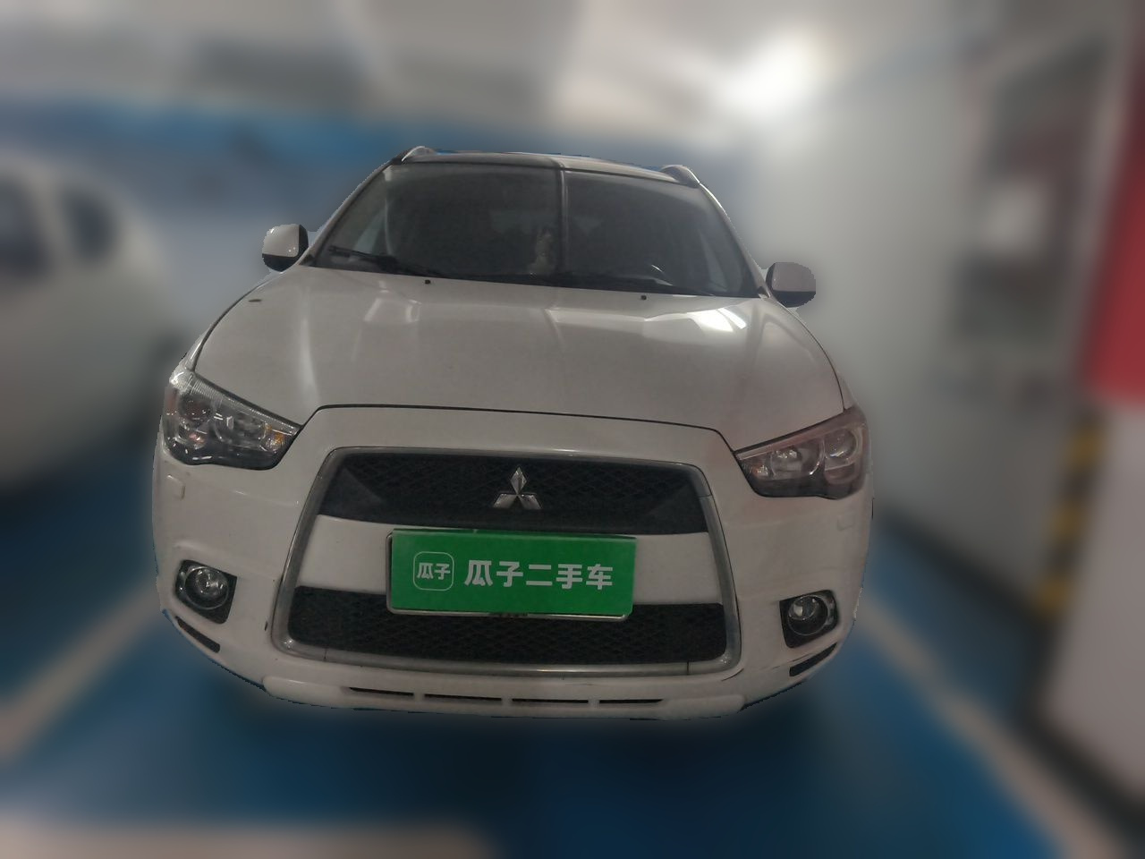 ASX Imported 2011 2.0 AWD photo 2
