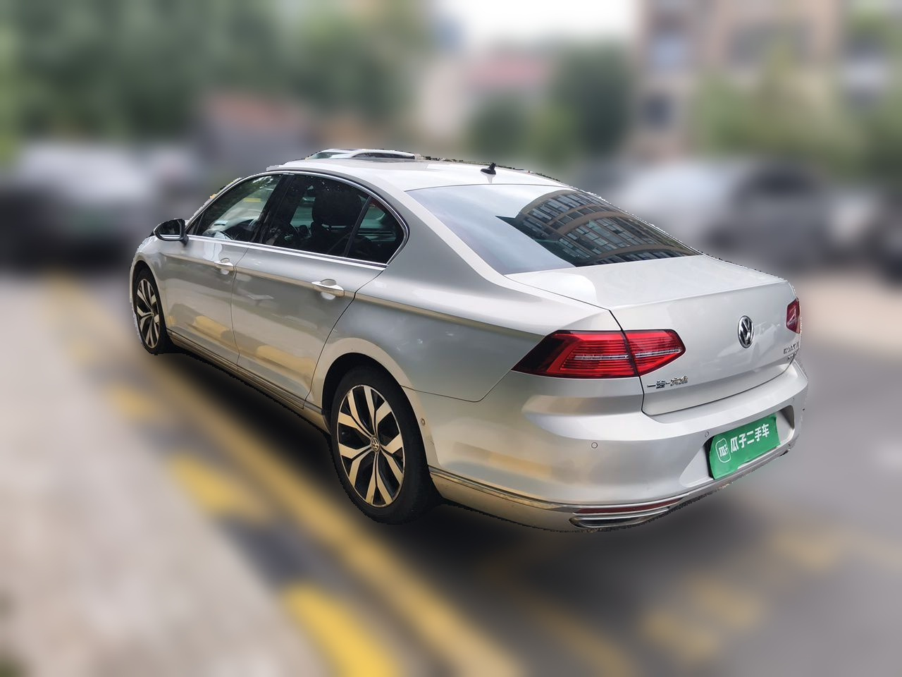 Magotan 2017 380TSI DSG Premium photo 4