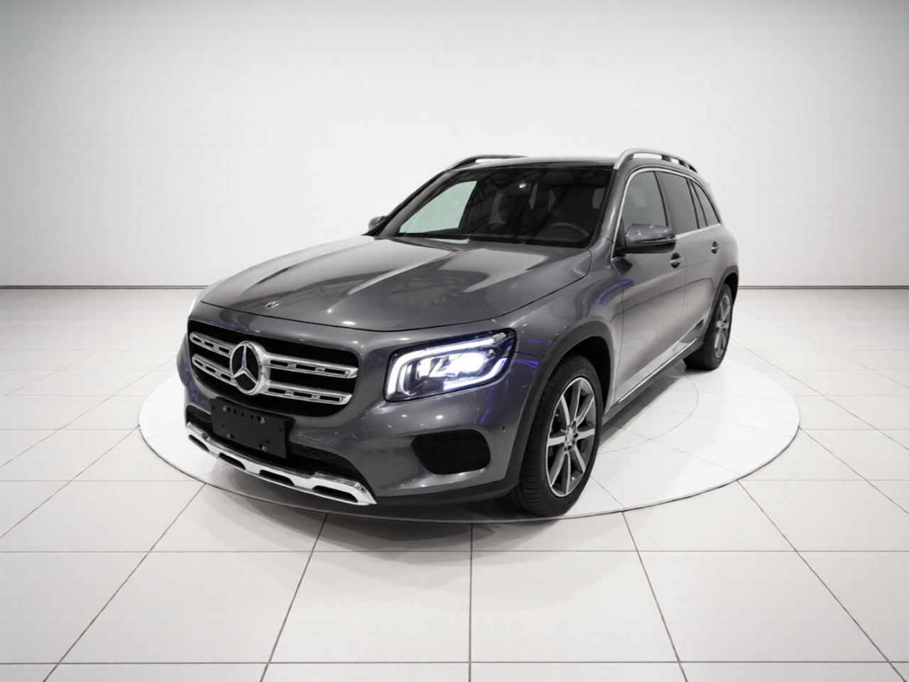 GLB 2020 Facelift GLB 200 Fashion