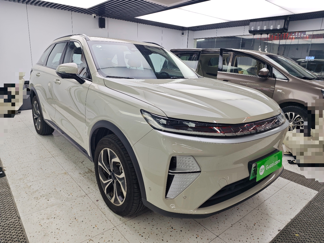 MAX 2025 Hi4 165 Ultra ADAS photo 5