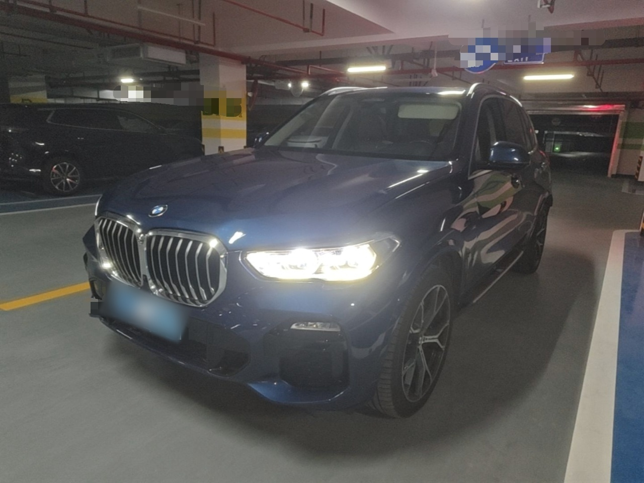 X5 Imported 2019 xDrive40i Exclusive M Sport Package