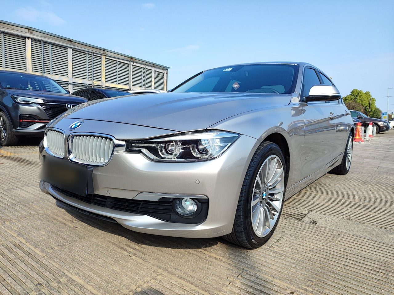 3 Series 2019 320Li Fashion