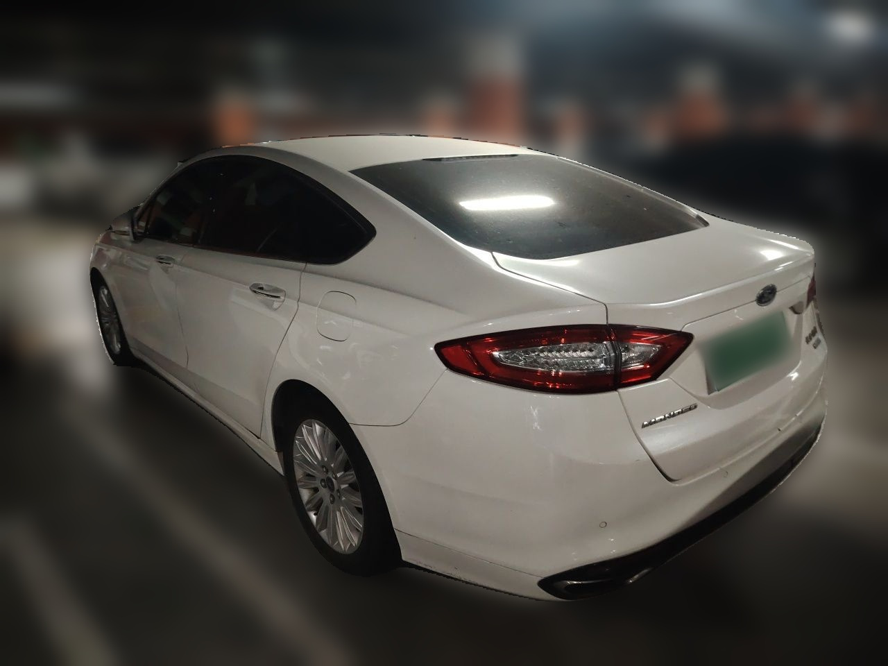 Mondeo 2013 2.0L GTDi200 Luxury photo 4