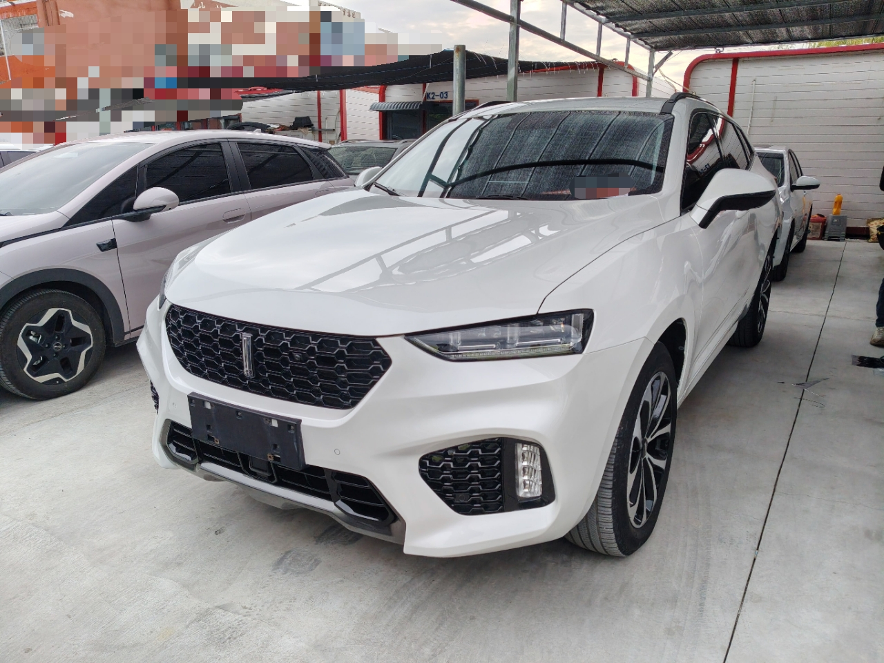 VV7 2017 2.0T