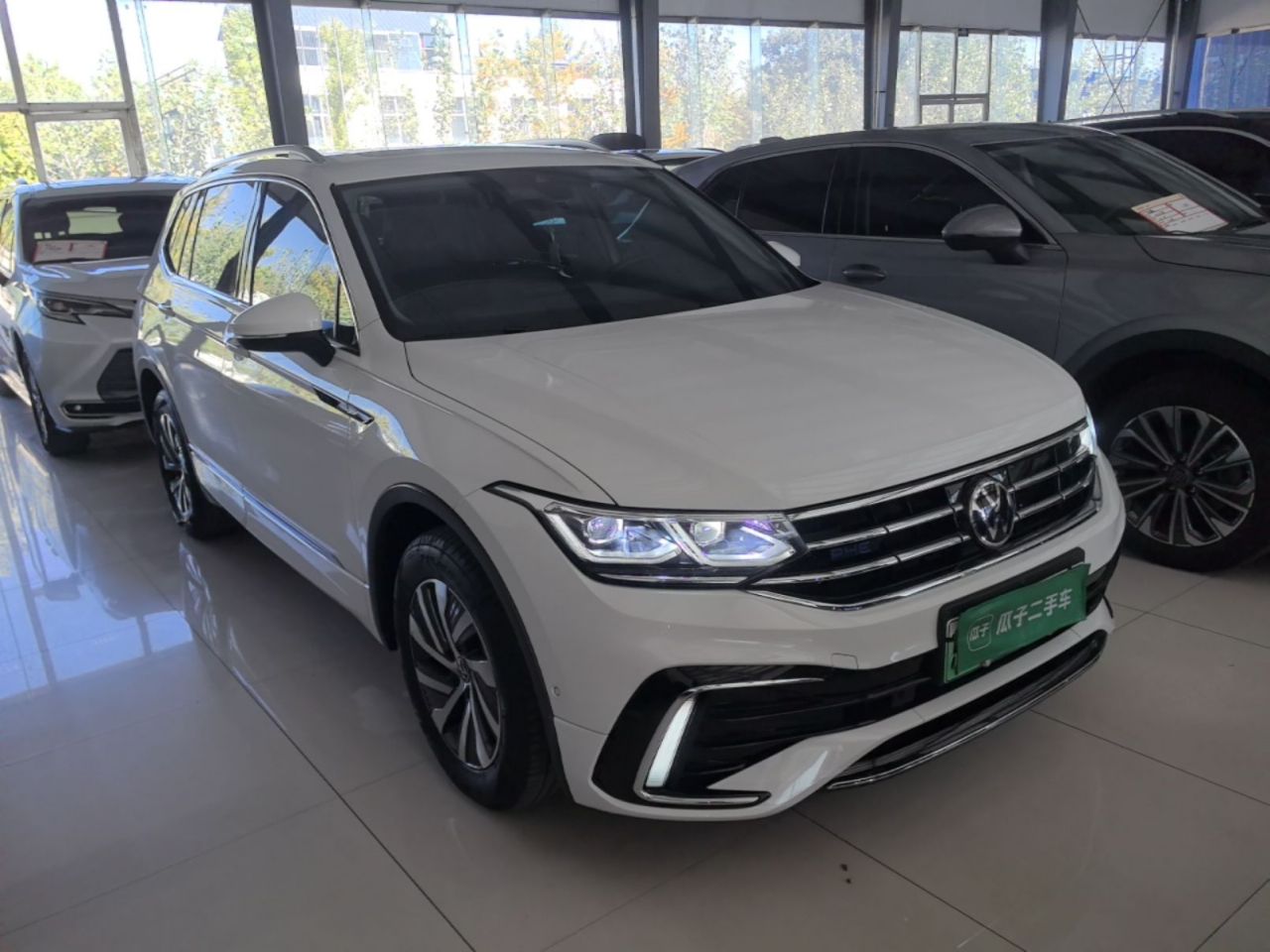 Tiguan L EV 2023 430PHEV PHEV Flagship photo 3