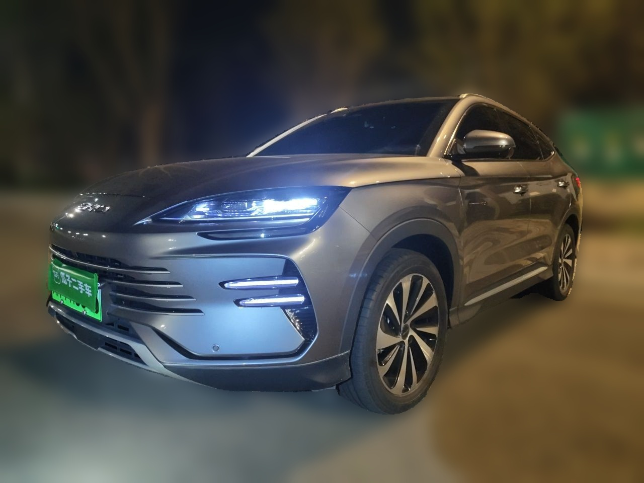 Song PLUS EV 2023 Champion DM-i 150KM Flagship PLUS