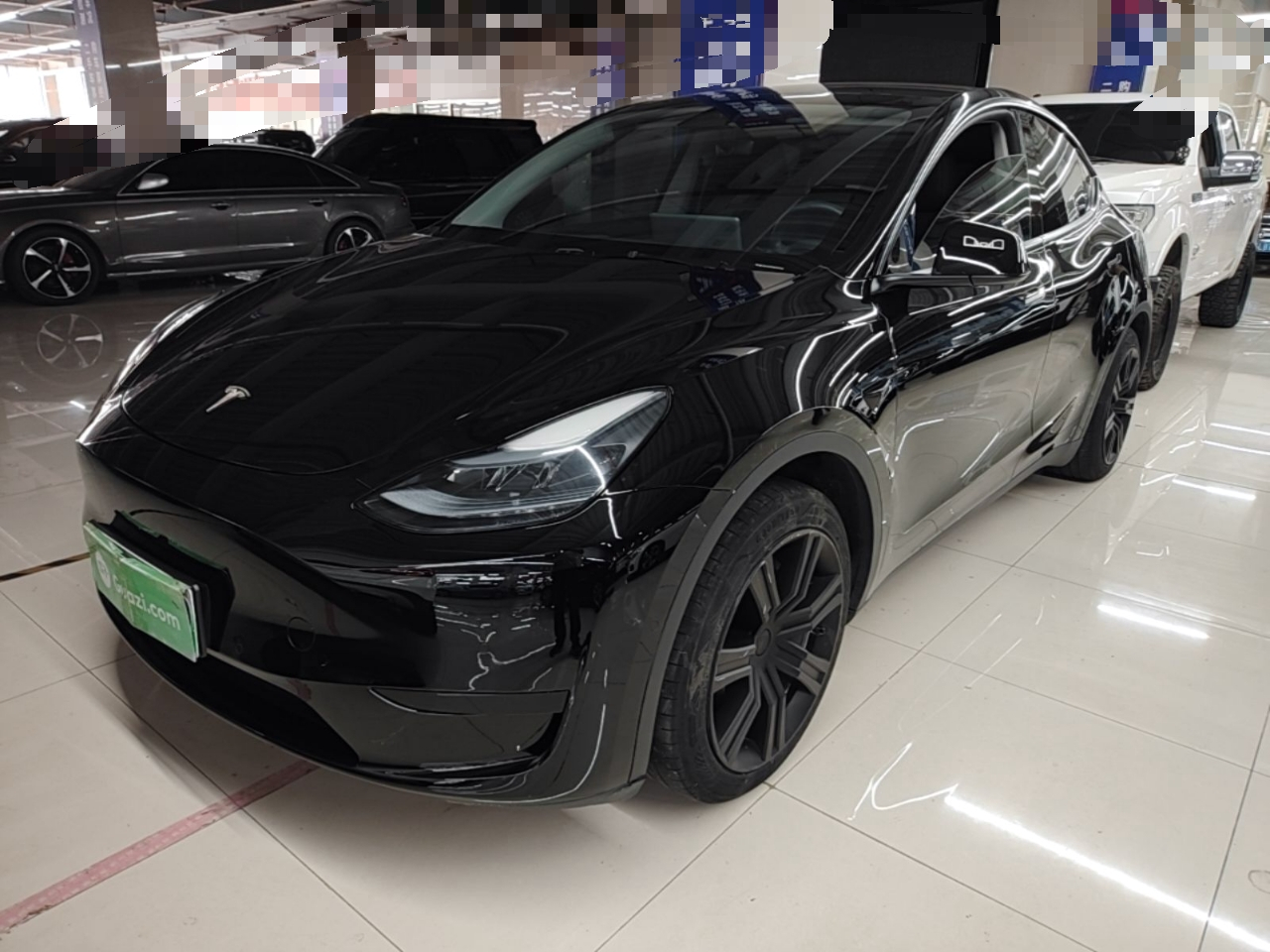 Model Y 2022 Facelift RWD