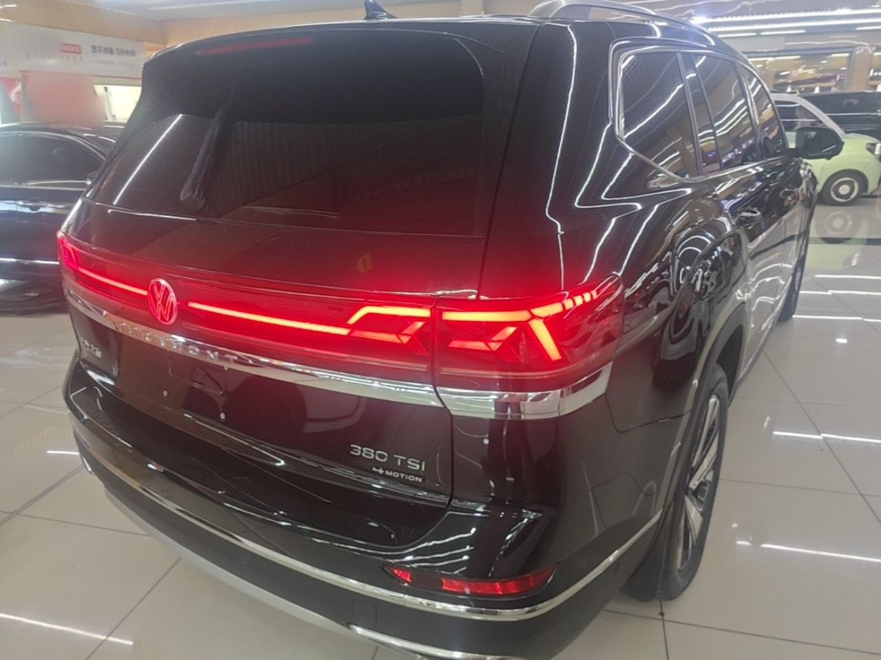 Teramont 2022 380TSI AWD Luxury photo 4