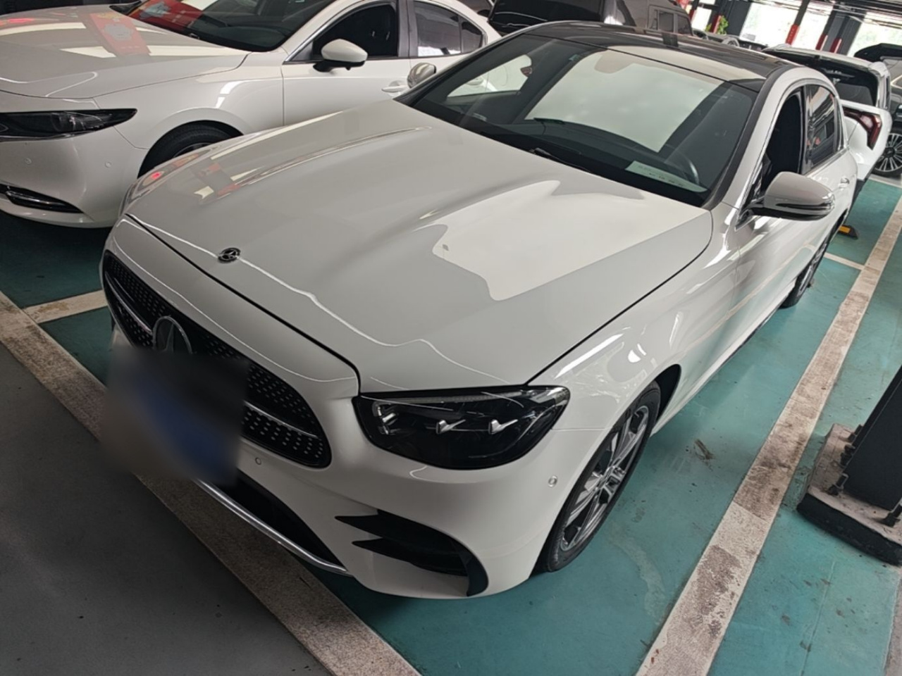 E-Class 2021 E 260 L Sport