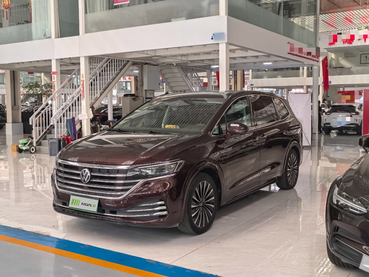 Viloran 2020 380TSI Flagship