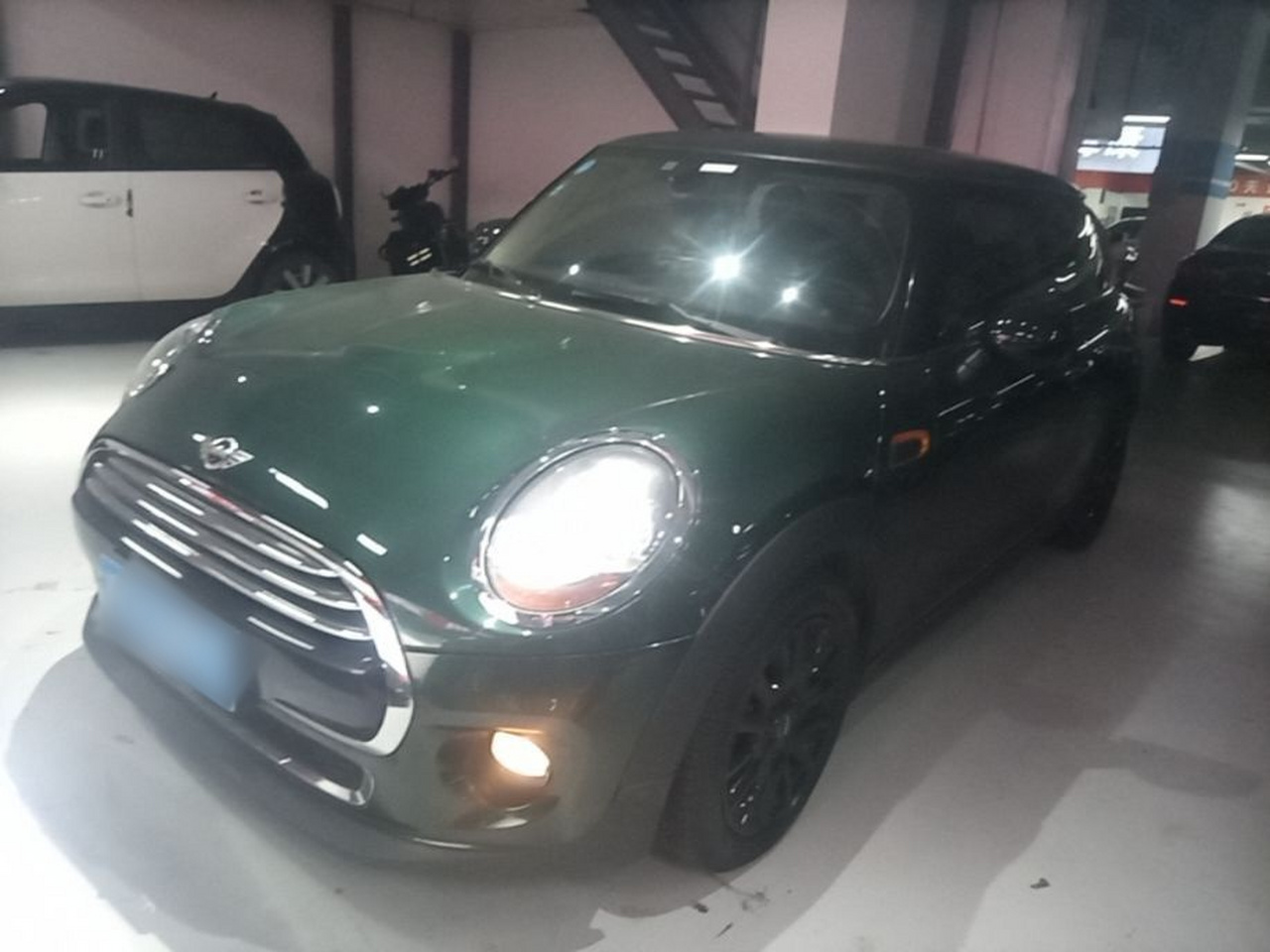 2016 1.5T COOPER