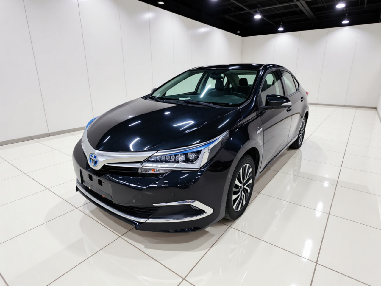 Corolla 2016 Hybrid 1.8L E-CVT Elite