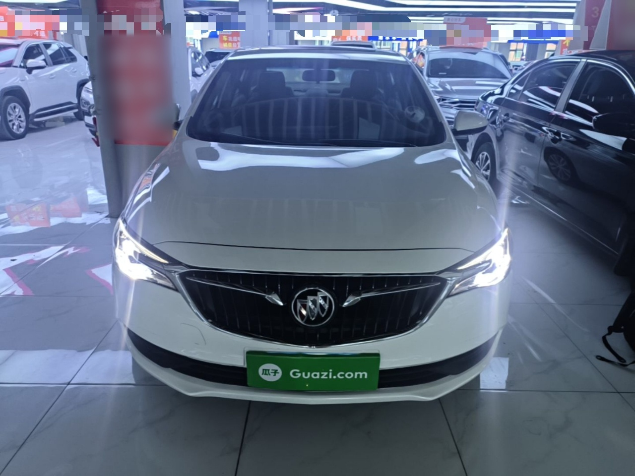 Excelle 2021 Facelift 1.3T AT Mild Hybrid Elite photo 2