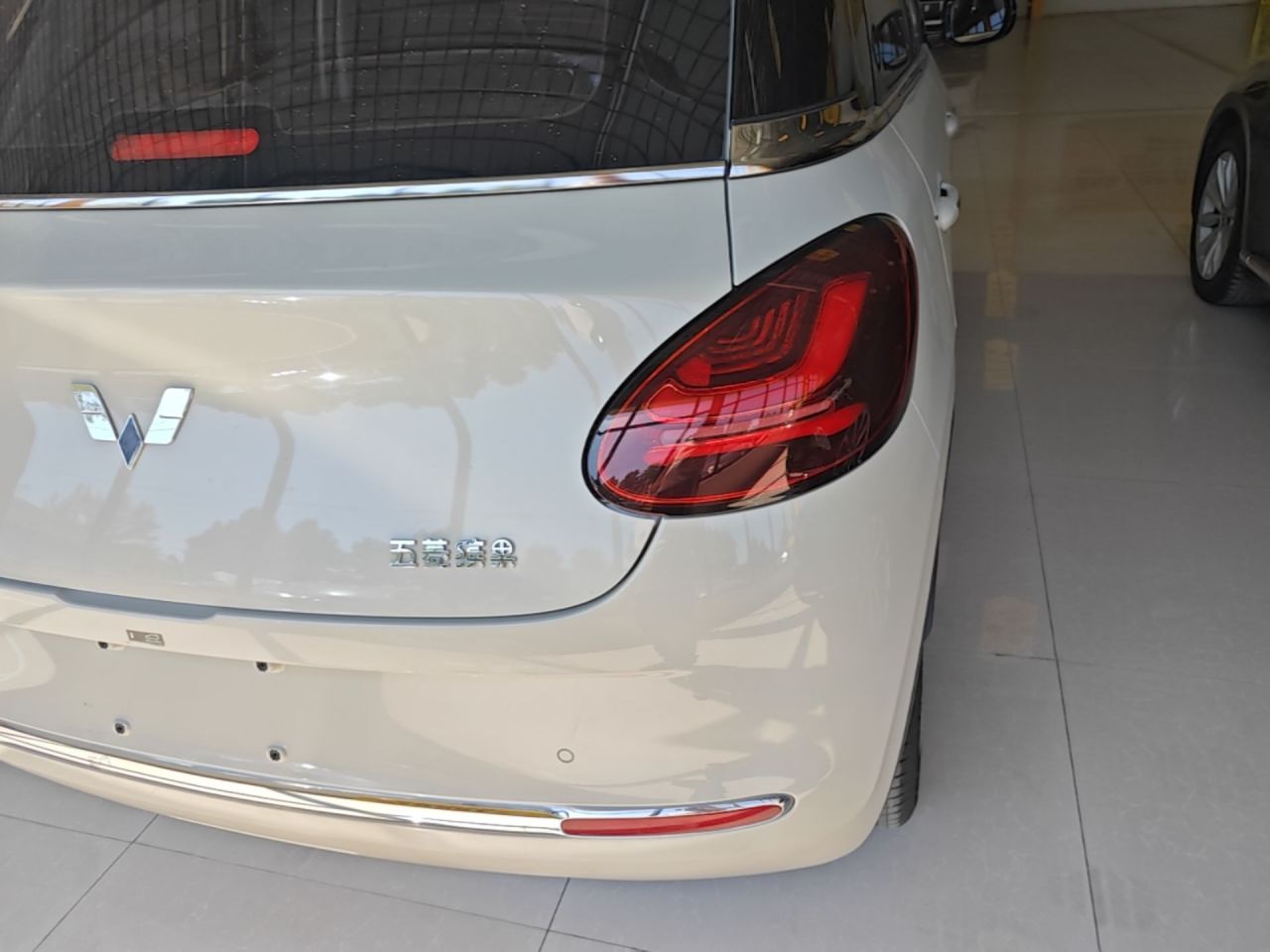 Wuling Bingo 2023 333km photo 2