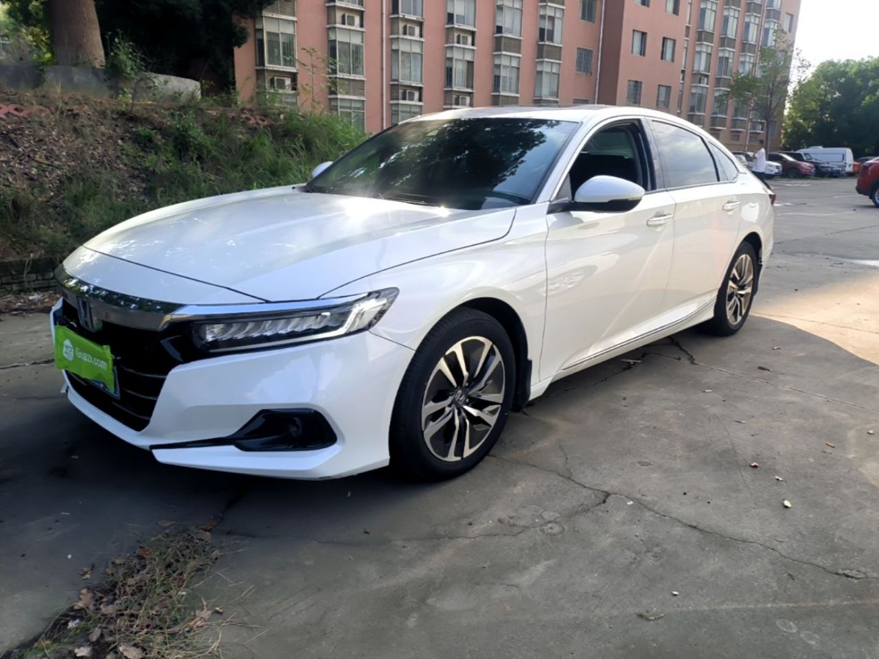 Accord 2022 Hybrid 2.0L