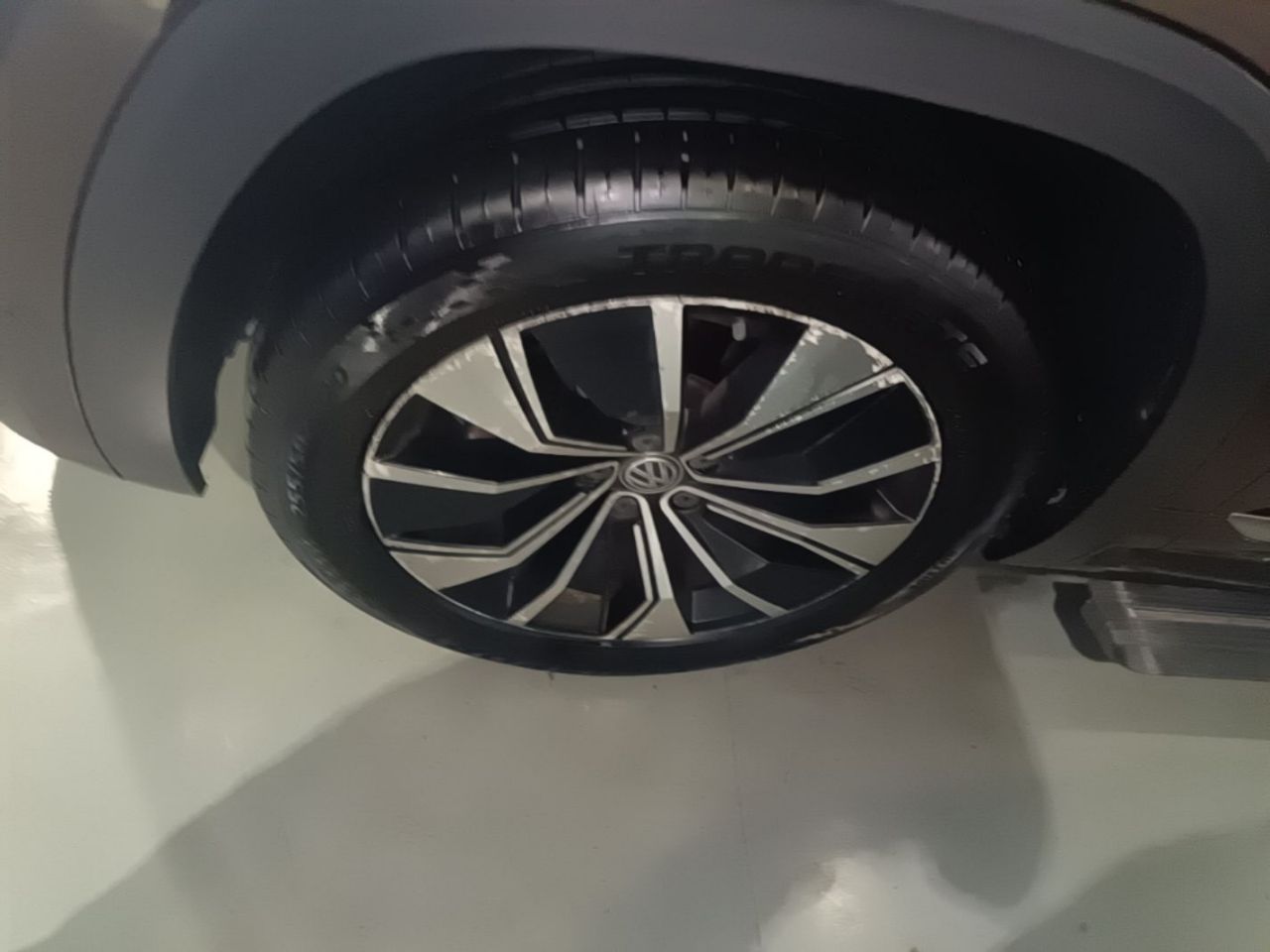 Teramont X 2019 380TSI AWD Luxury photo 3
