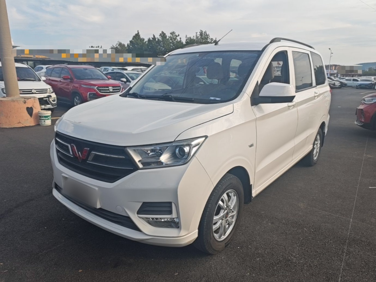 Wuling Hongguang 2021 1.5L S Standard LAR