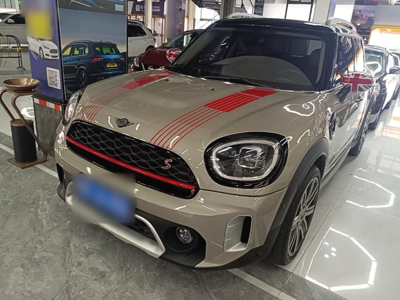 2023 Facelift 2.0T COOPER S ALL4