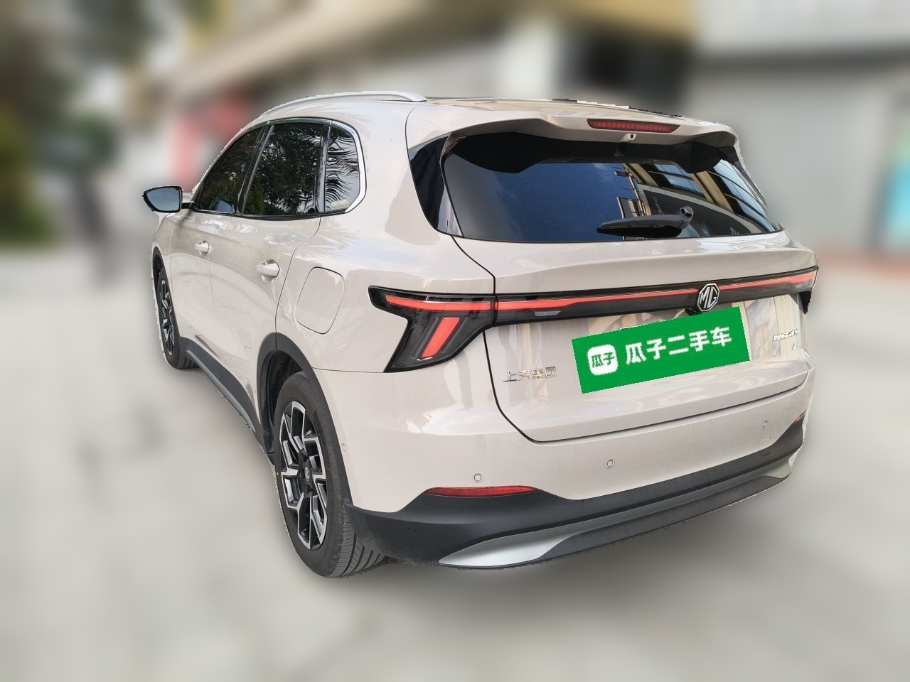 MG 4X 2026 610 Smart photo 4