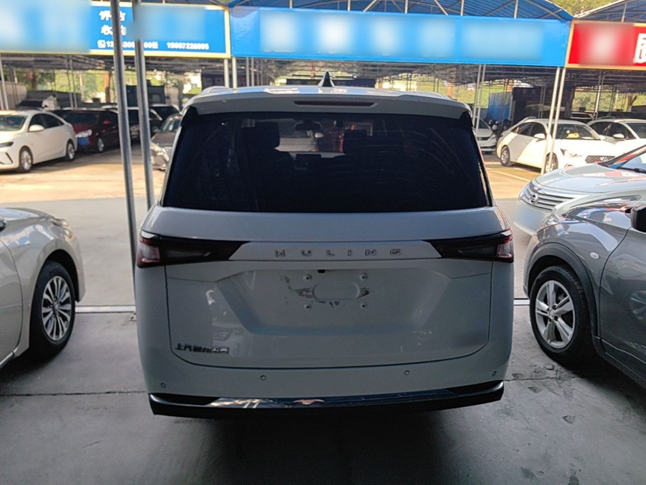 Wuling 2022 1.5L MT Comfort photo 5