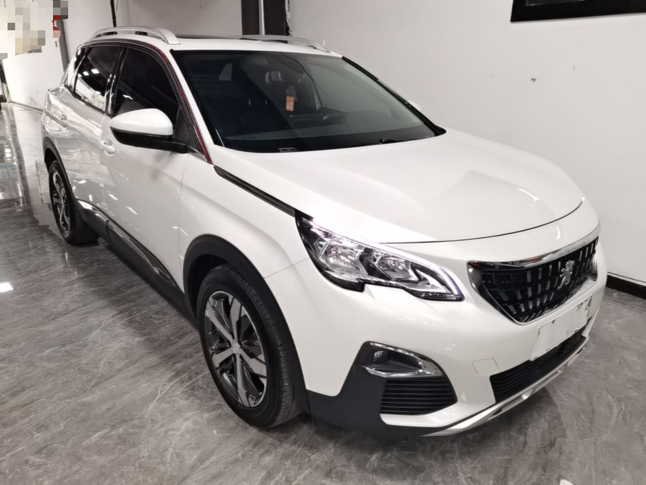 4008 2019 Facelift 360THP photo 3