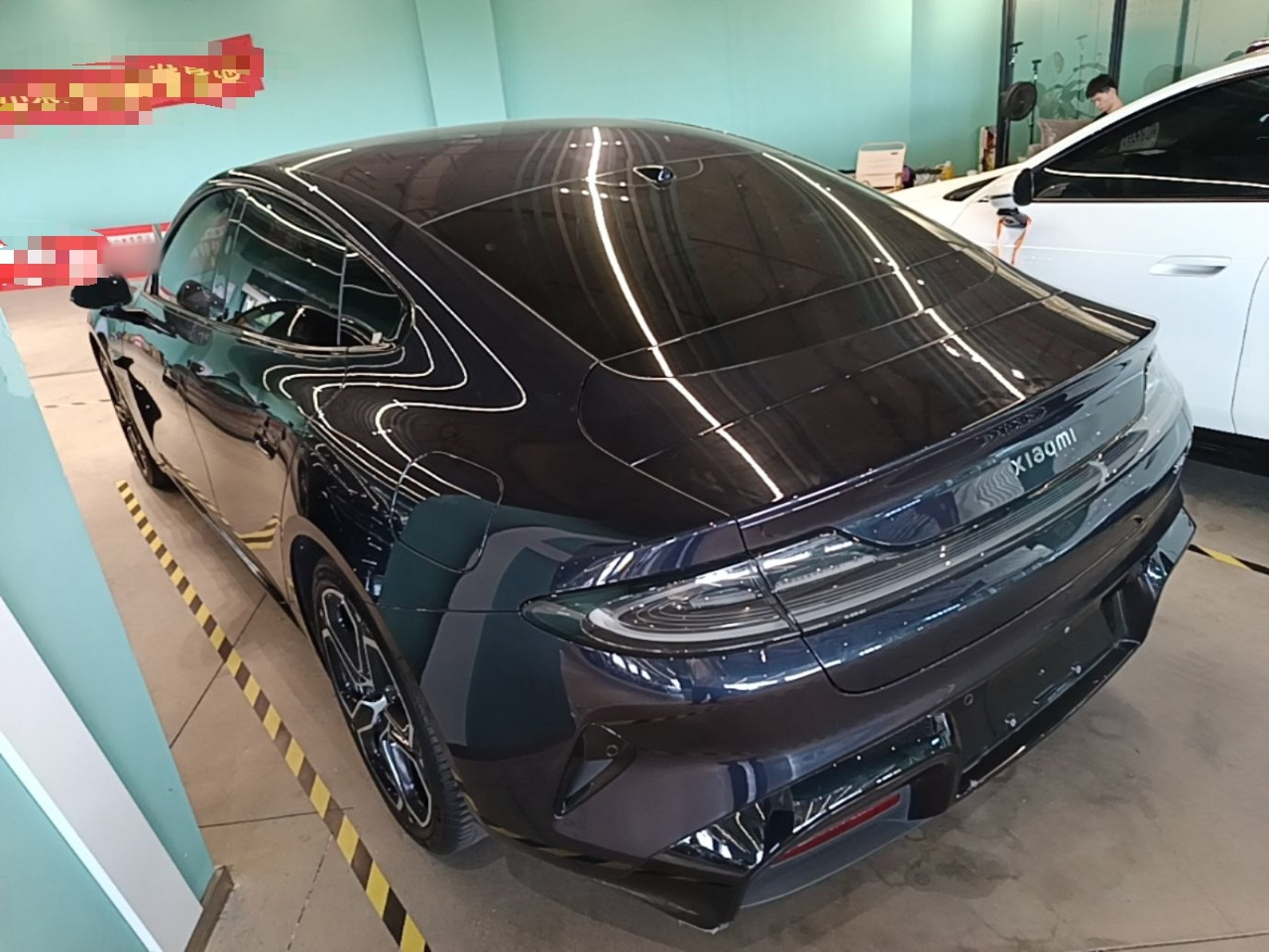 Xiaomi SU7 2024 RWD Long Range ADAS photo 4